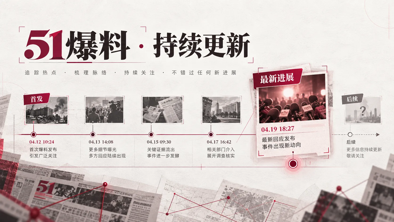 信息转发链条失真主题配图